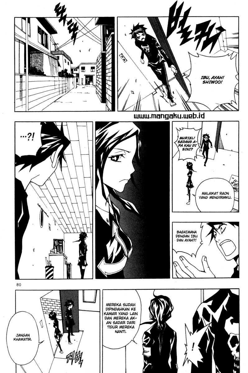 Blast Chapter 25 Bahasa Indonesia